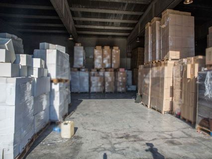 wood shims warehouse